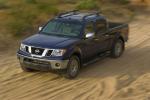 Nissan Frontier 2009 года